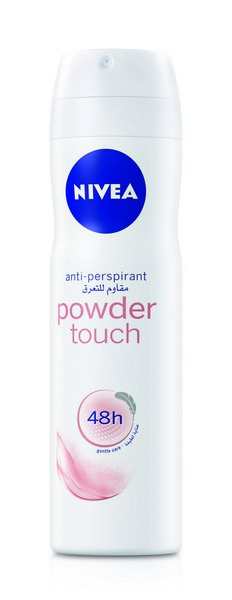 NEW NIVEA Powder Touch Deodorant 